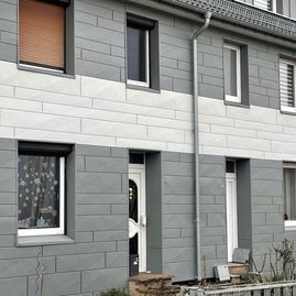 Fassadenverkleidung