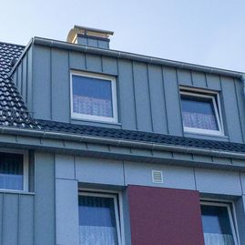 Bauklempnerei