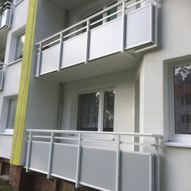 Vollständige Dachentwässerung