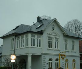 Referenzen Dachdecker