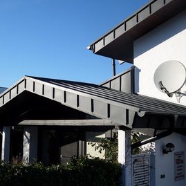 Vordach