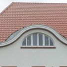 Dacheindeckung