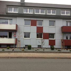 Blechabdeckungen