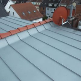 Reparaturarbeiten