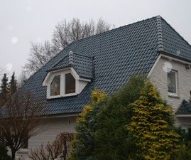 Referenzen Dachdecker